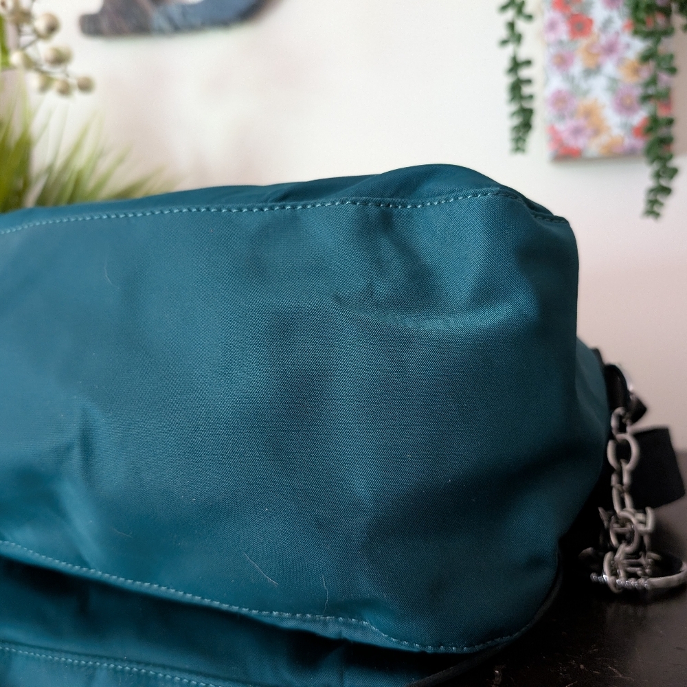 Juicy Couture Green 2012 Nylon Crossbody Bag - Picture 12 of 16